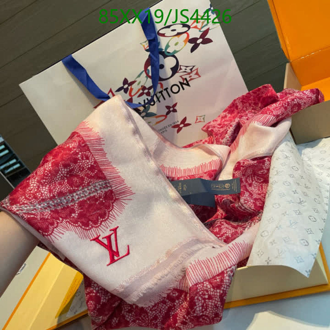LV-Scarf Code: JS4426 $: 85USD