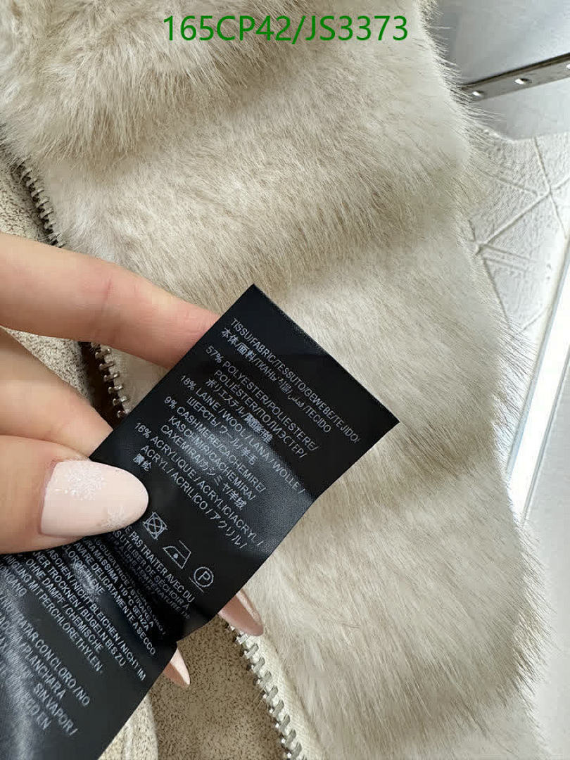 YSL-Clothing Code: JS3373 $: 165USD