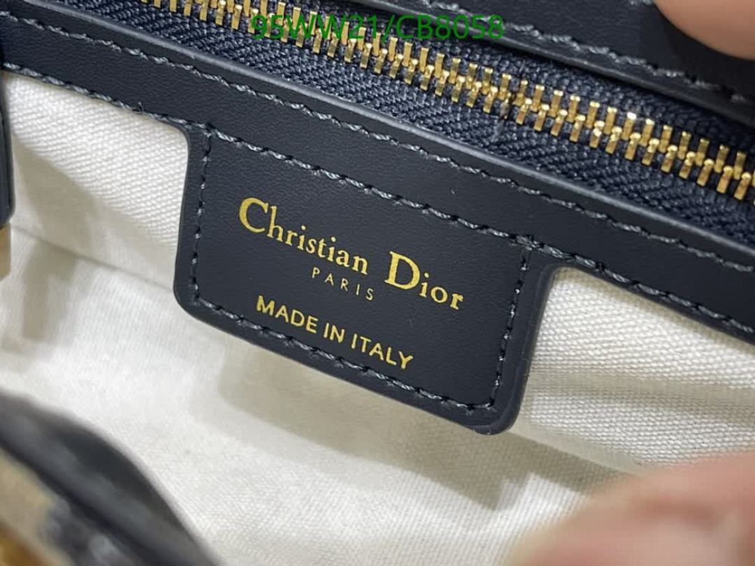 Dior-Bag-4A Quality Code: CB8058 $: 95USD