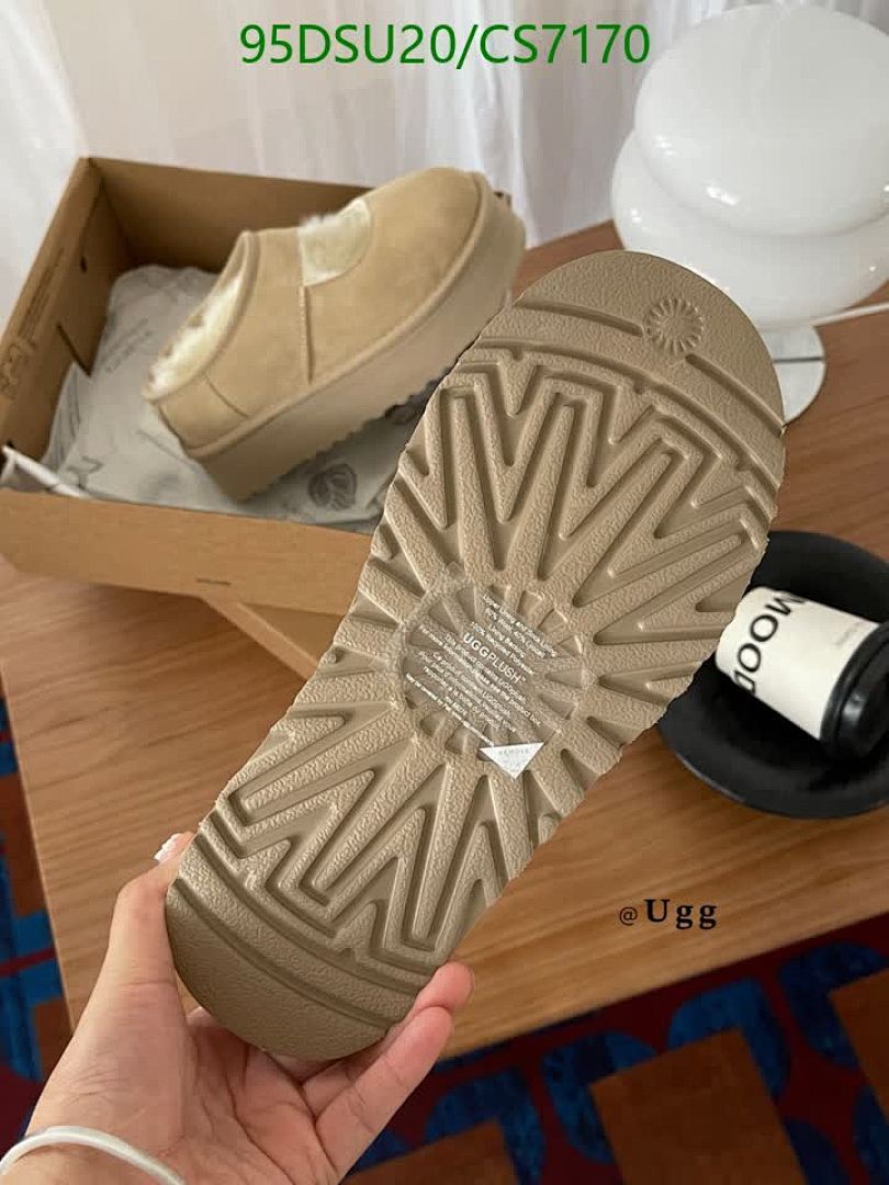 UGG-Women Shoes Code: CS7170 $: 95USD