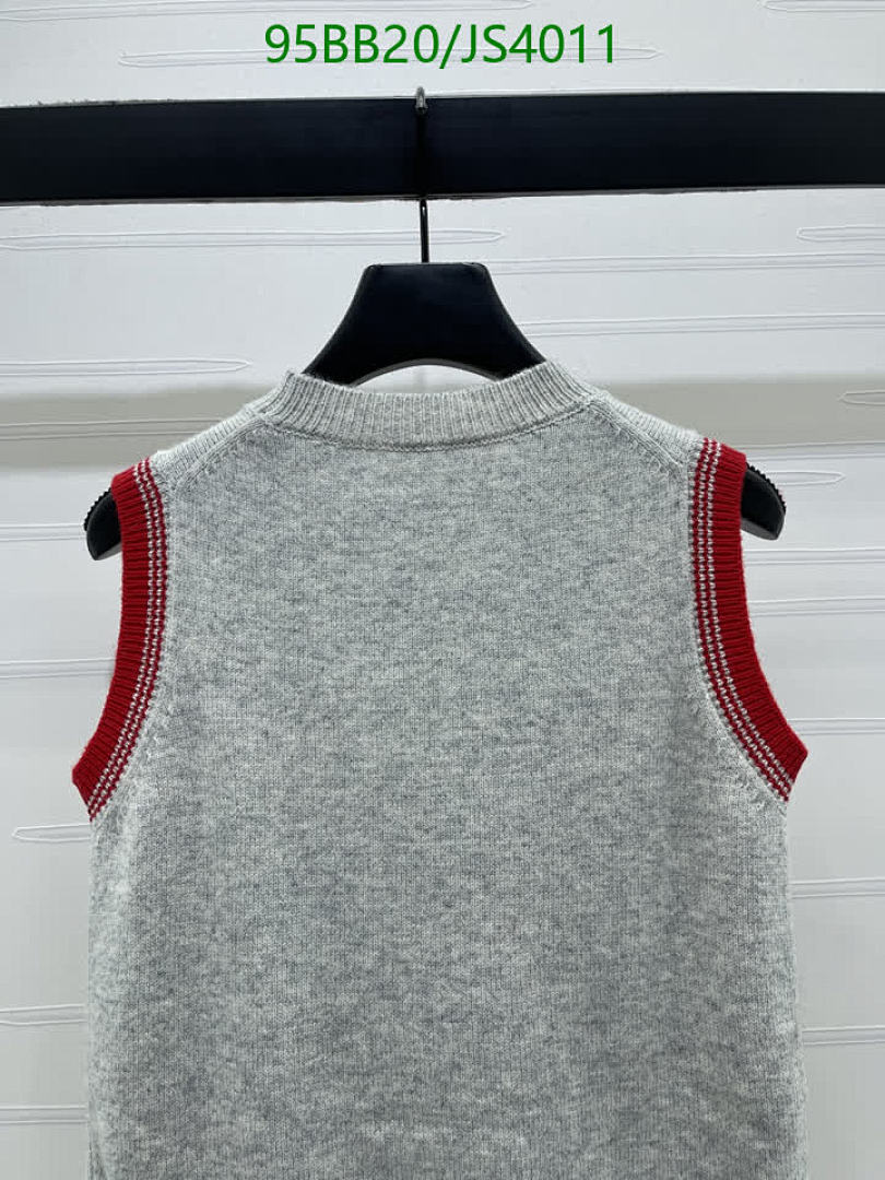 Gucci-Clothing Code: JS4011 $: 95USD