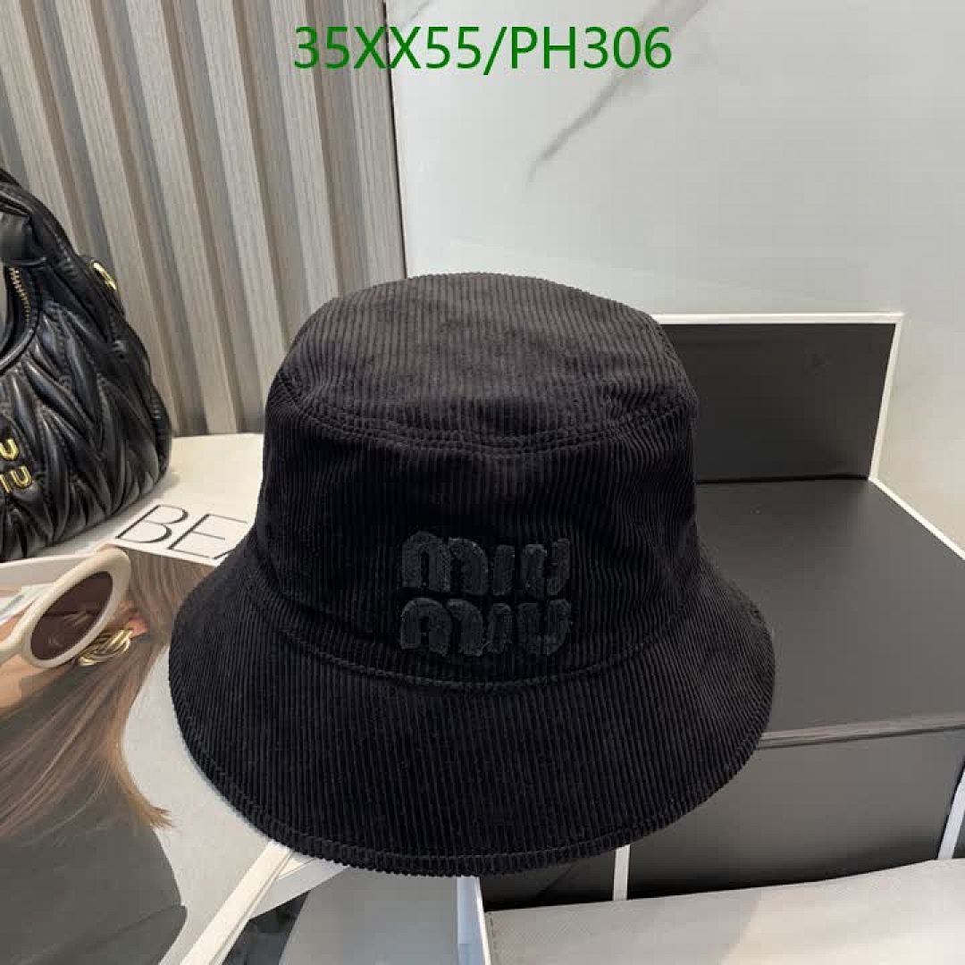 Miu Miu-Cap(Hat) Code: PH306 $: 35USD