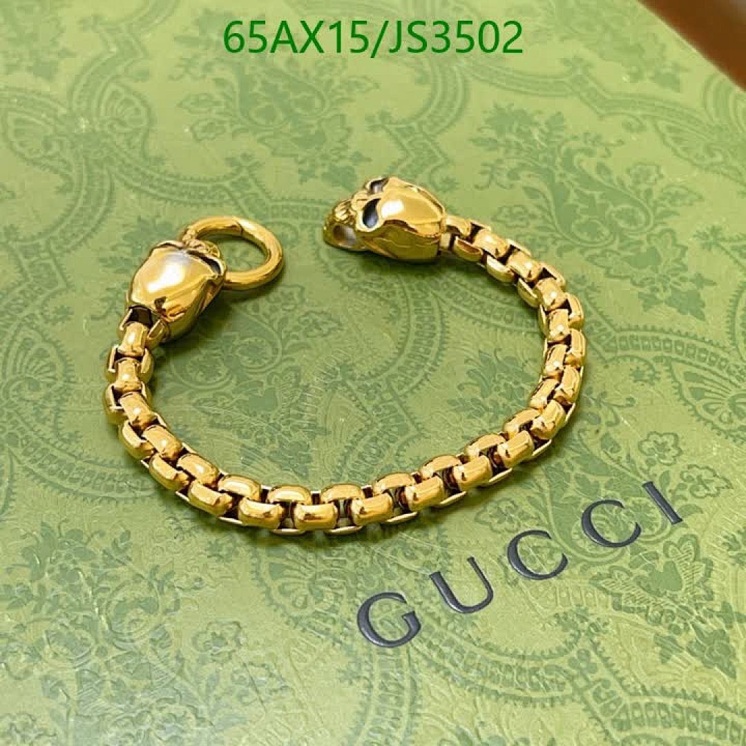 Gucci-Jewelry Code: JS3502 $: 65USD