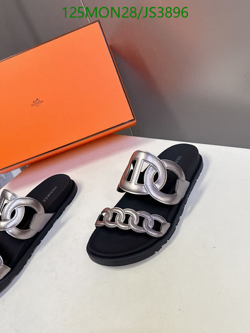 Hermes-Women Shoes Code: JS3896 $: 125USD