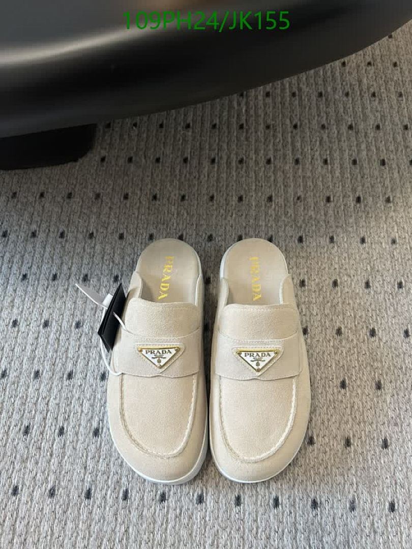 Prada-Women Shoes Code: JK155 $: 109USD