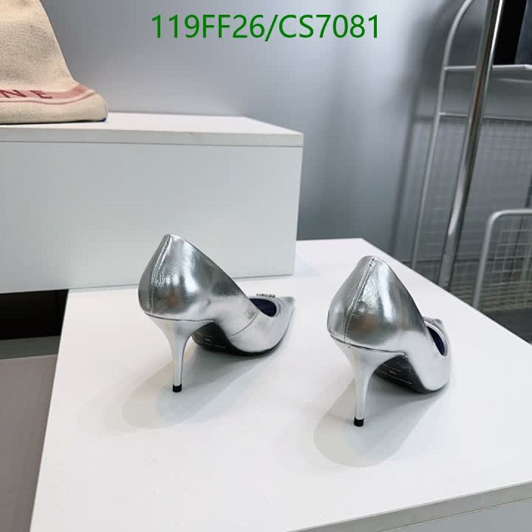 Balenciaga-Women Shoes Code: CS7081 $: 119USD