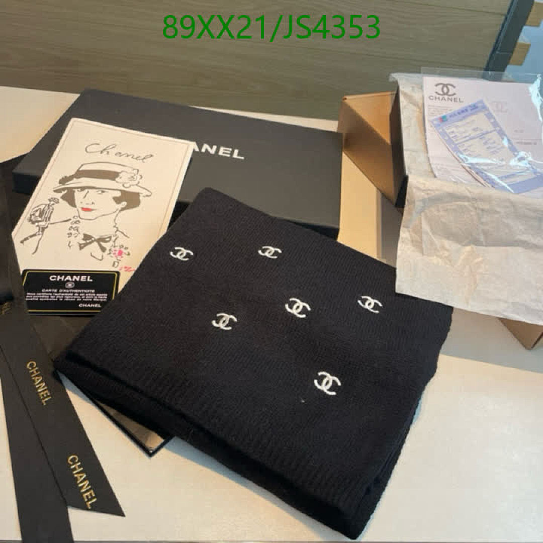 Chanel-Scarf Code: JS4353 $: 89USD