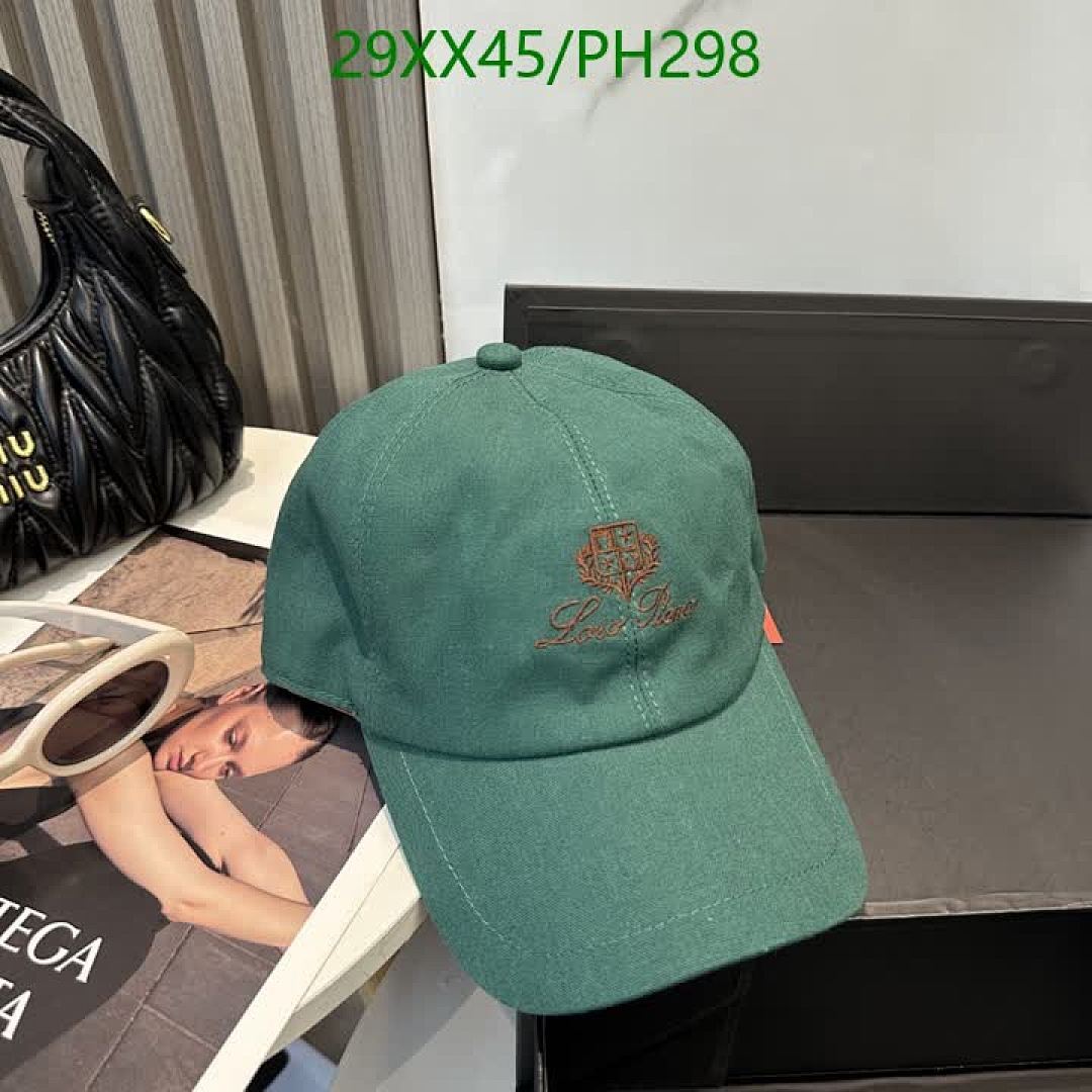 Lora Piana-Cap(Hat) Code: PH298 $: 29USD