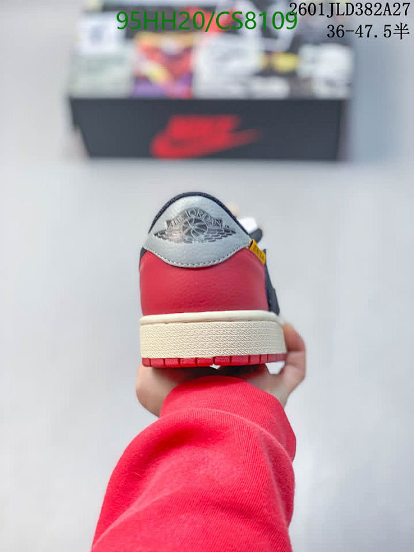 Nike-Men shoes Code: CS8109 $: 95USD