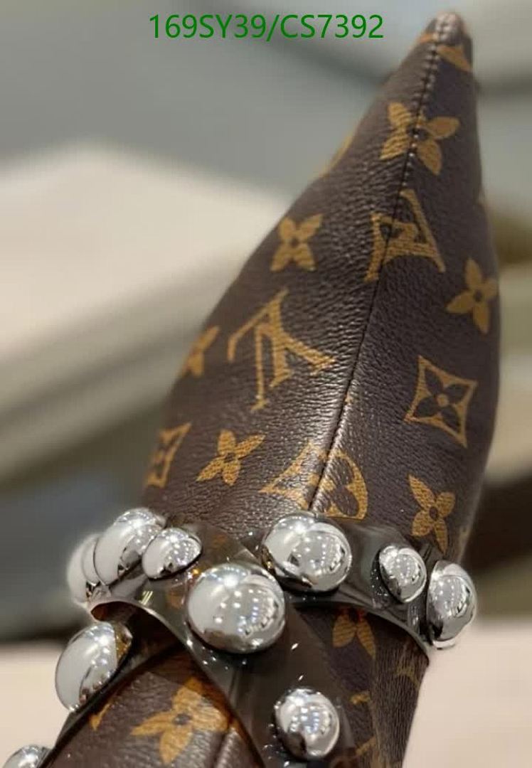 Boots-Women Shoes Code: CS7392 $: 169USD