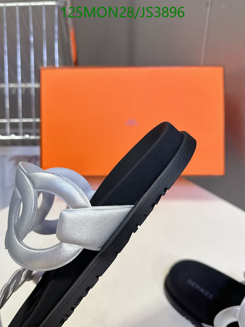 Hermes-Women Shoes Code: JS3896 $: 125USD