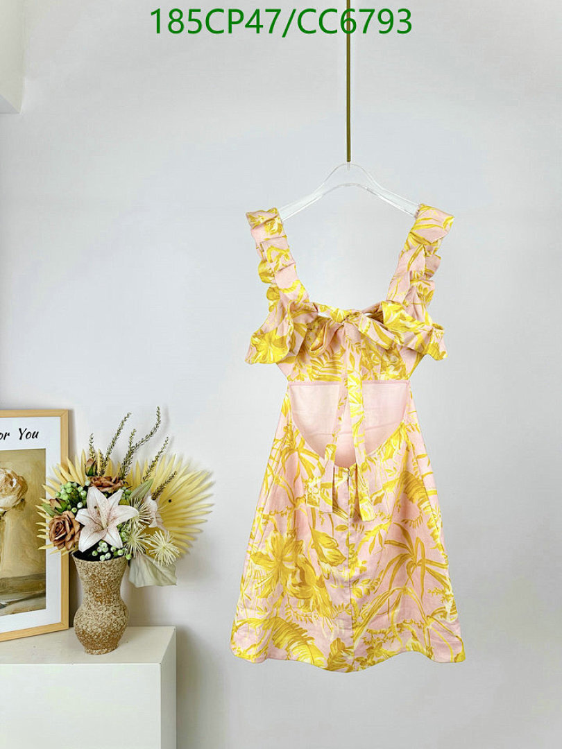 Zimmermann-Clothing Code: CC6793 $: 185USD