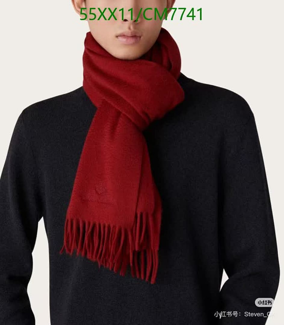 Loro Piana-Scarf Code: CM7741 $: 55USD