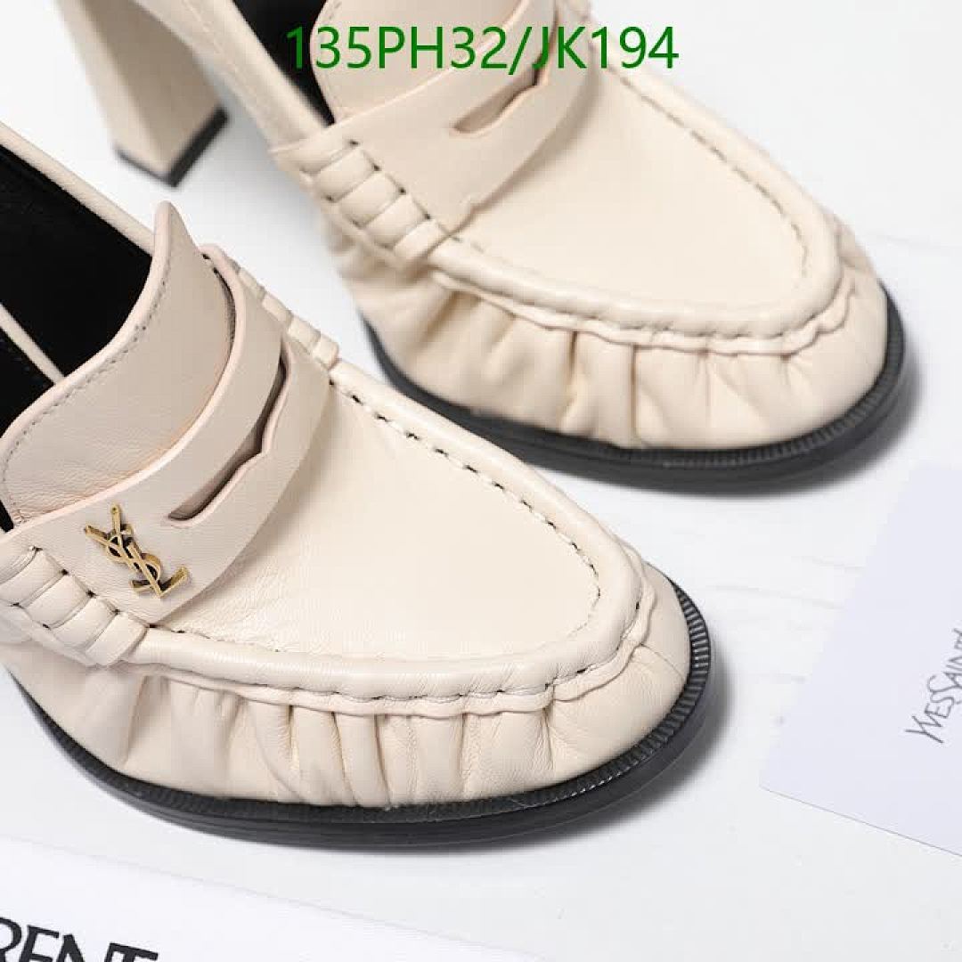 YSL-Women Shoes Code: JK194 $: 135USD