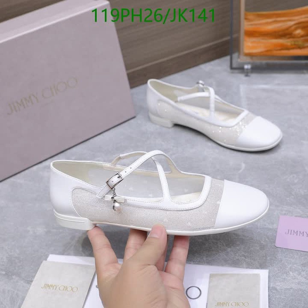 Jimmy Choo-Women Shoes Code: JK141 $: 119USD