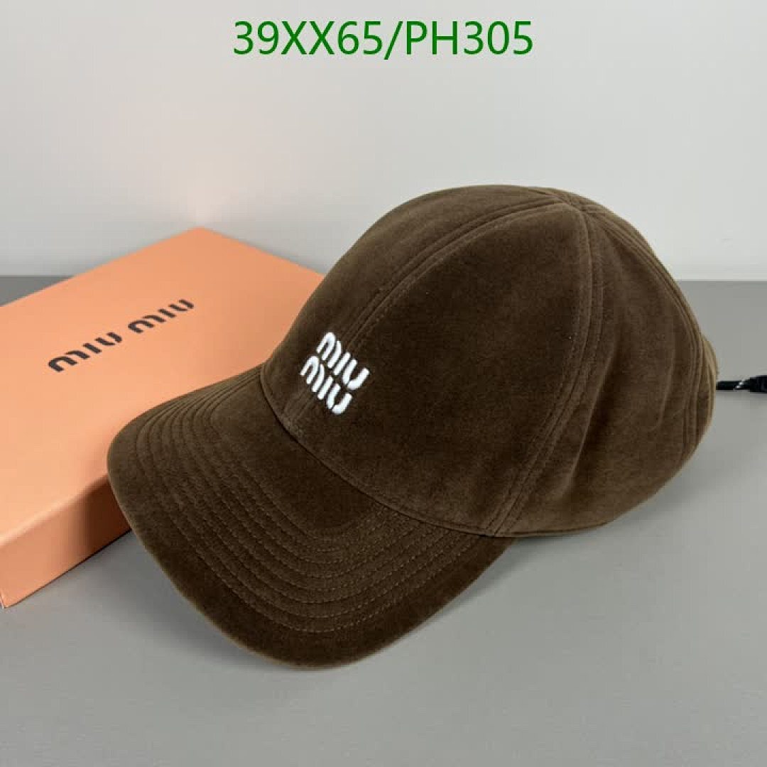 Miu Miu-Cap(Hat) Code: PH305 $: 39USD