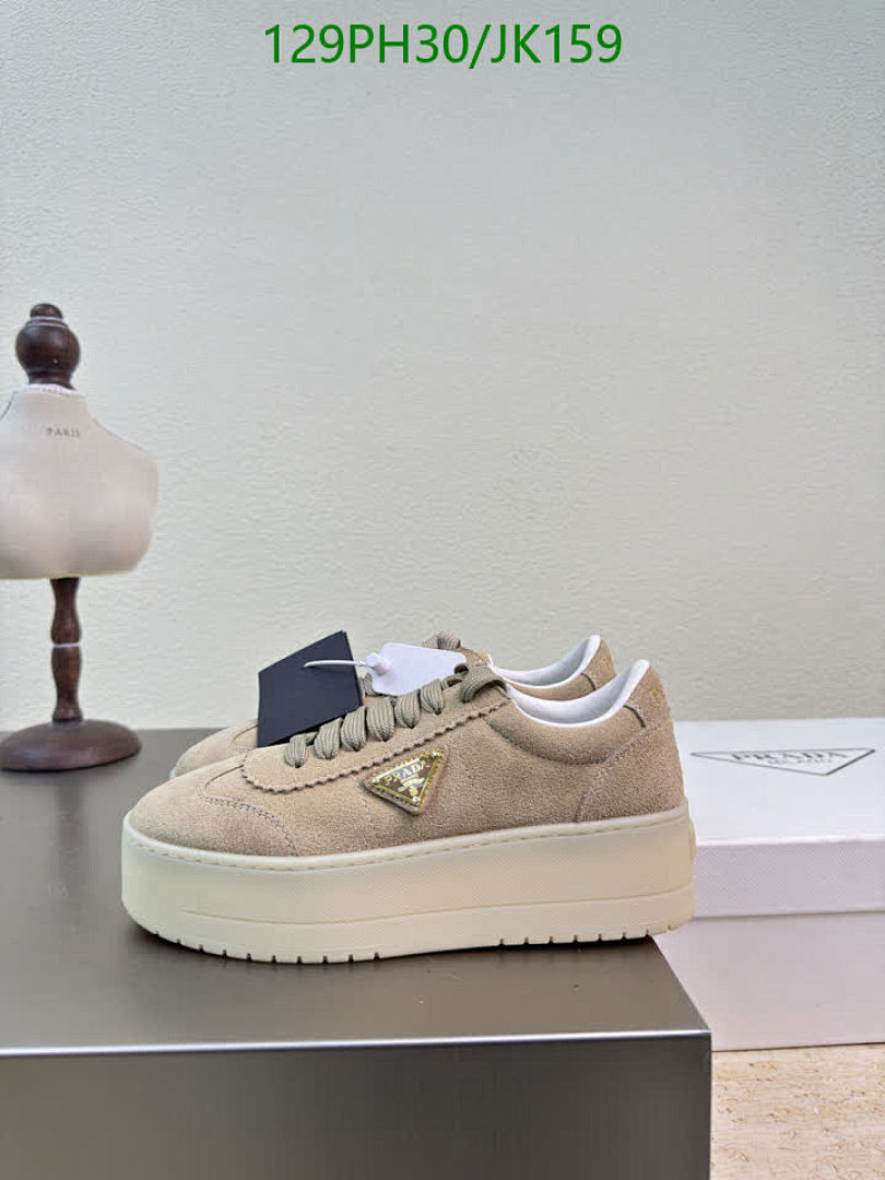 Prada-Women Shoes Code: JK159 $: 129USD