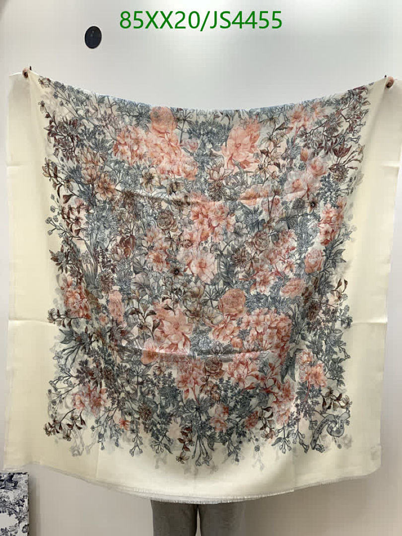 Dior-Scarf Code: JS4455 $: 85USD