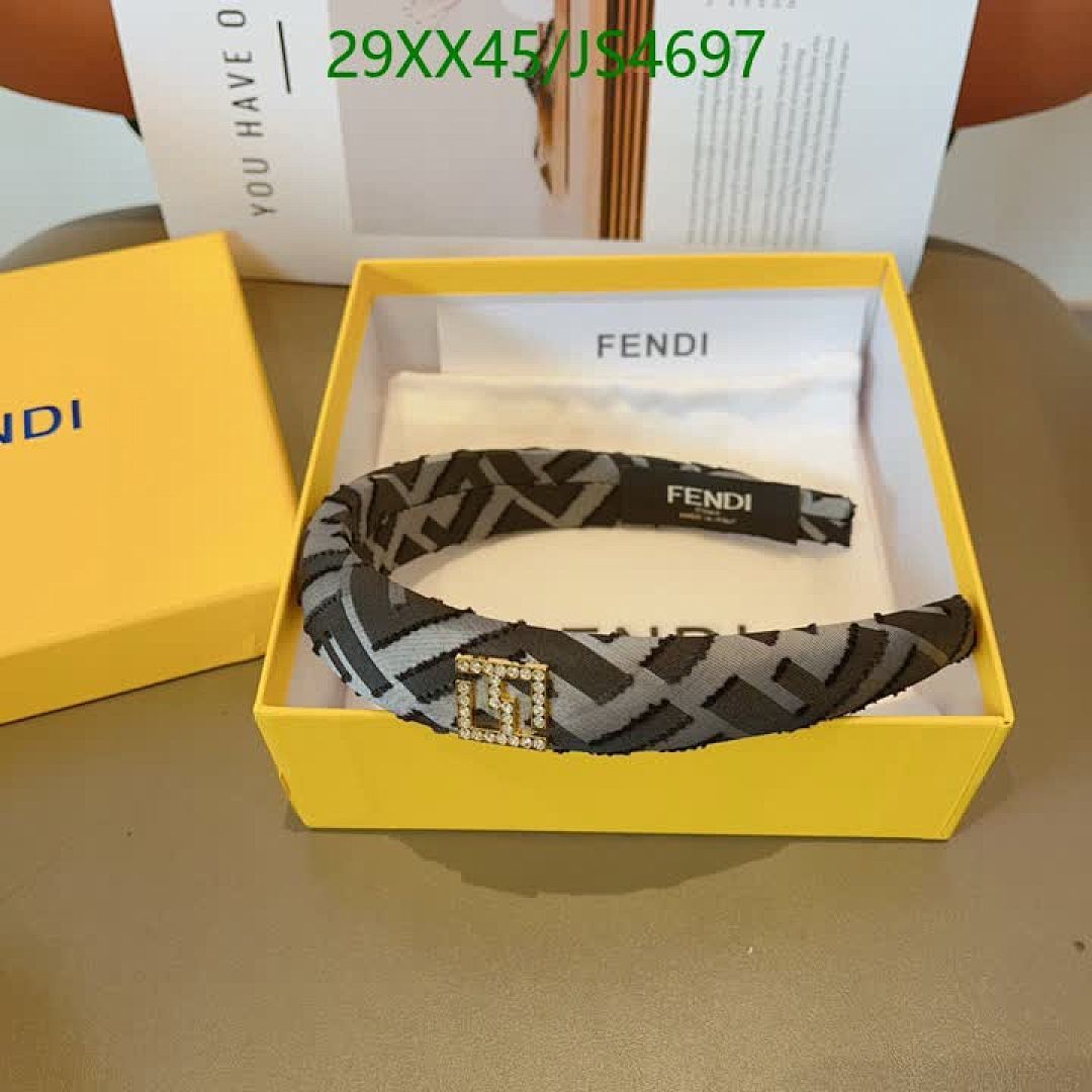 Fendi-Headband Code: JS4697 $: 29USD