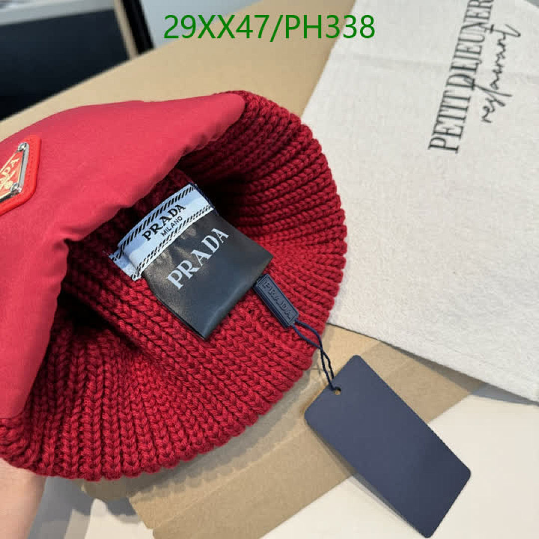Prada-Cap(Hat) Code: PH338 $: 29USD