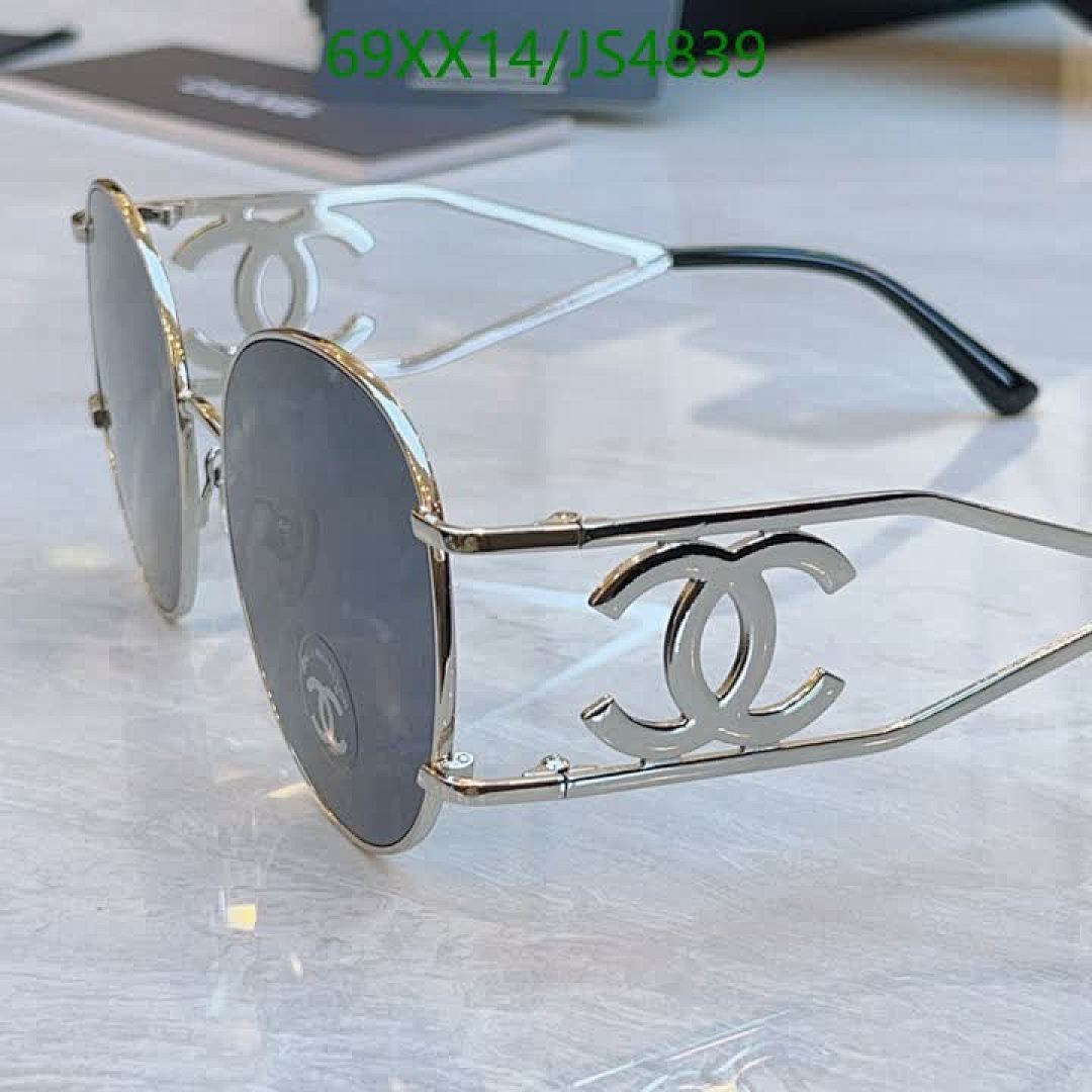Chanel-Glasses Code: JS4839 $: 69USD