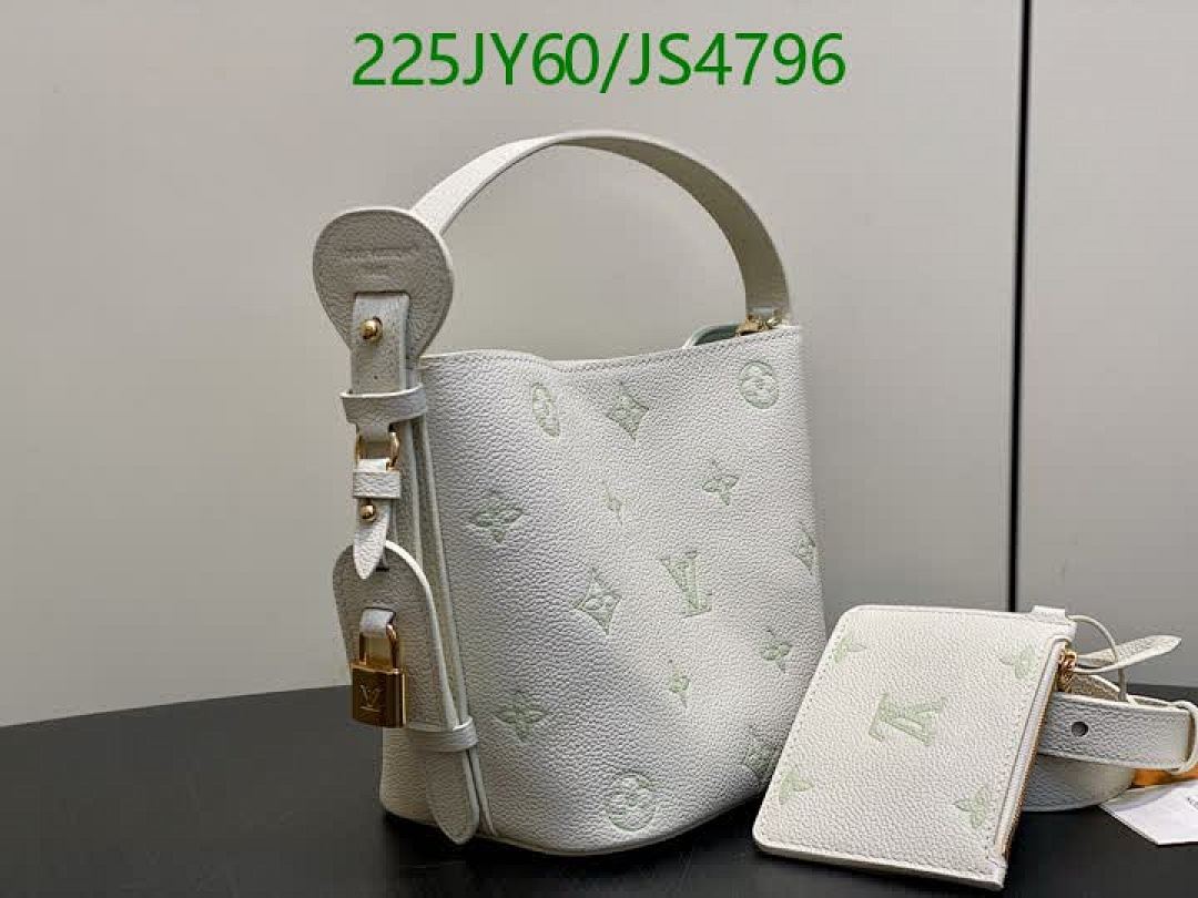 LV-Bag-Mirror Quality Code: JS4796 $: 225USD