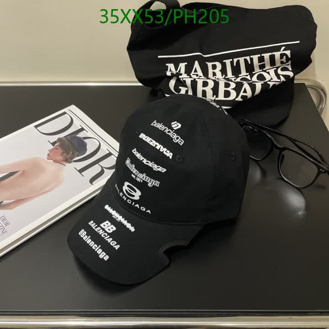 Balenciaga-Cap(Hat) Code: PH205 $: 35USD