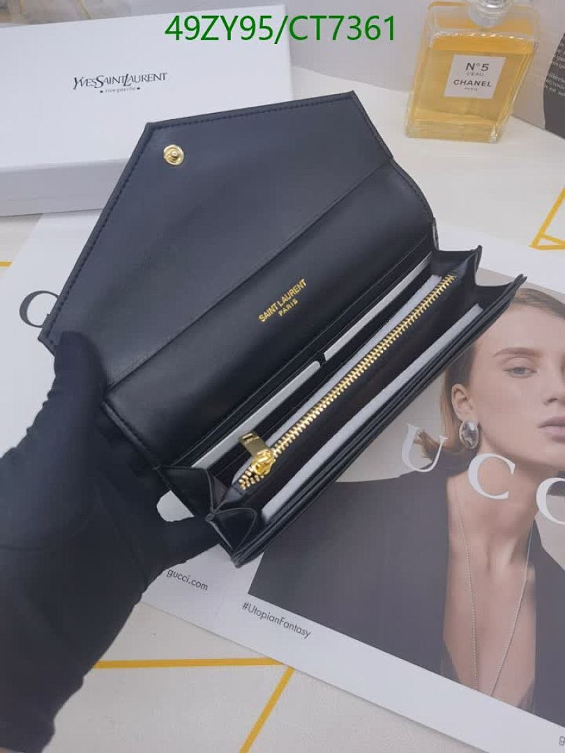 YSL-Wallet(4A) Code: CT7361 $: 49USD