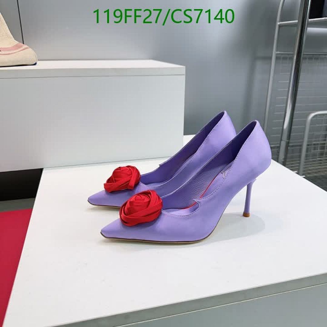 Roger Vivier-Women Shoes Code: CS7140 $: 119USD