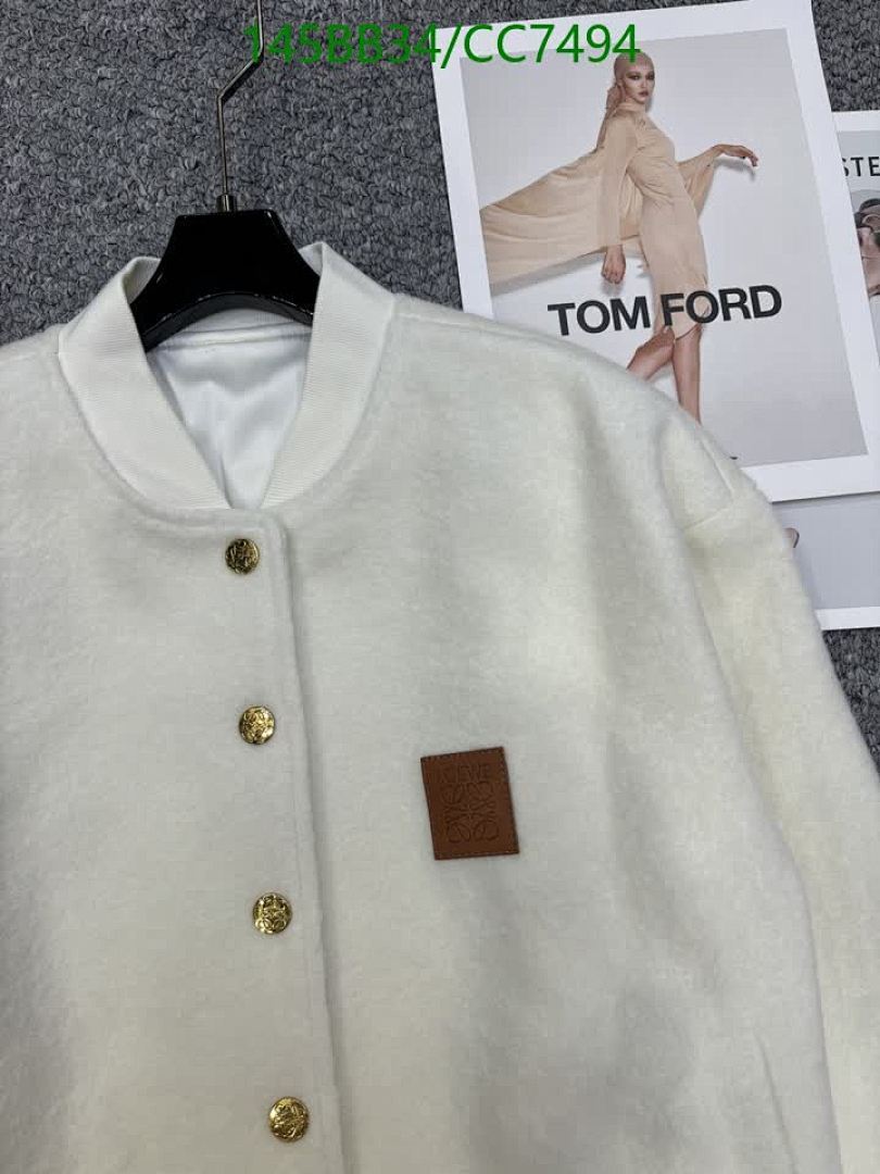 Loewe-Clothing Code: CC7494 $: 145USD