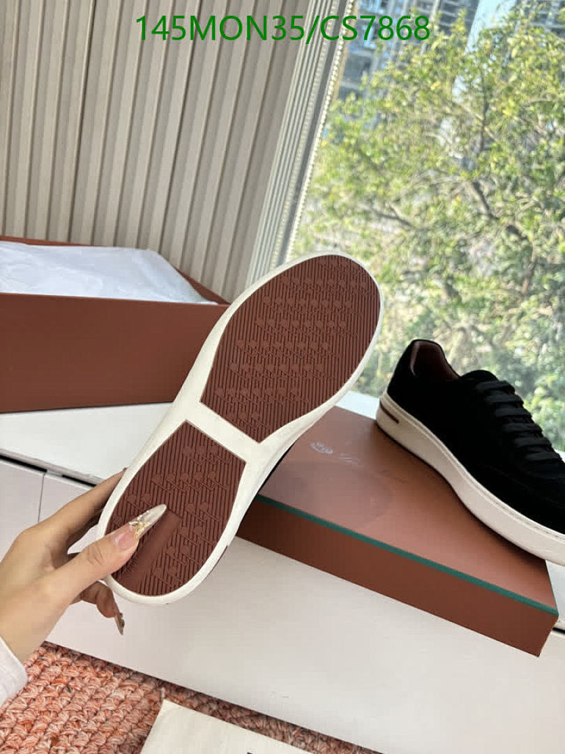 Loro Piana-Men shoes Code: CS7868 $: 145USD