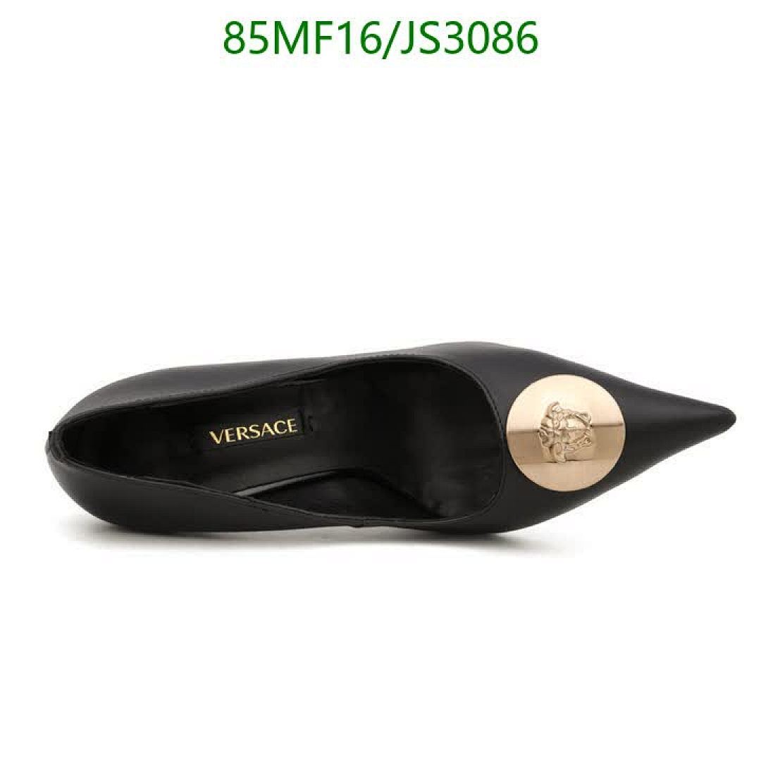 Versace-Women Shoes Code: JS3086 $: 85USD