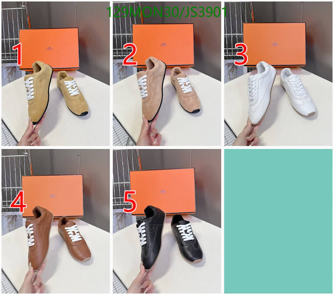 Hermes-Women Shoes Code: JS3901 $: 129USD
