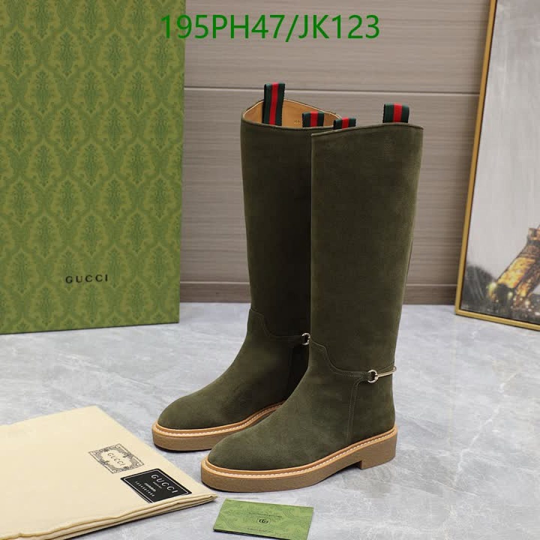 Boots-Women Shoes Code: JK123 $: 195USD