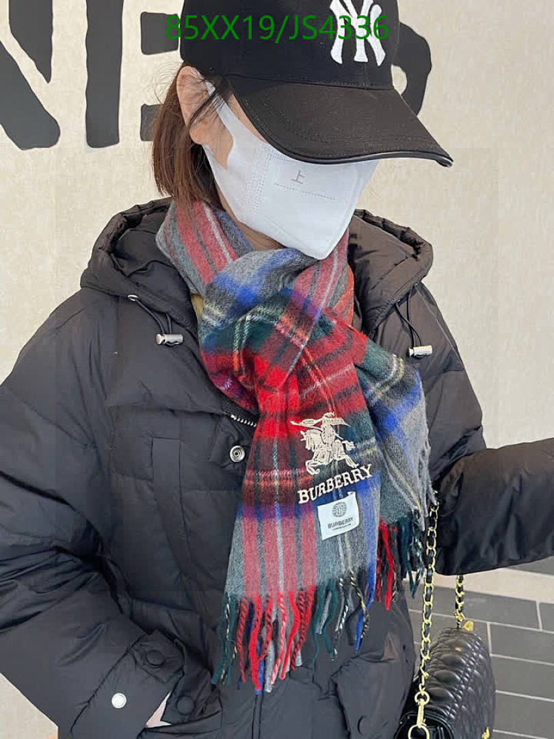Burberry-Scarf Code: JS4336 $: 85USD