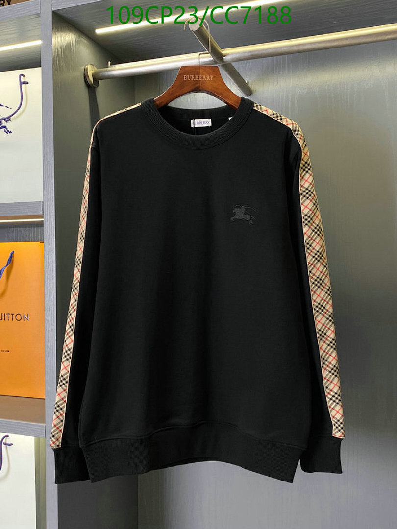 Burberry-Clothing Code: CC7188 $: 109USD