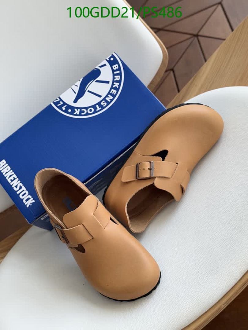 Birkenstock-Men shoes Code: PS486 $: 100USD