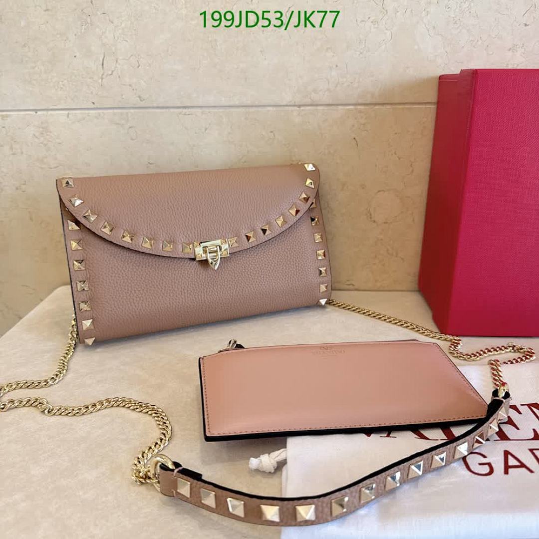 Valentino-Bag-Mirror Quality Code: JK77 $: 199USD