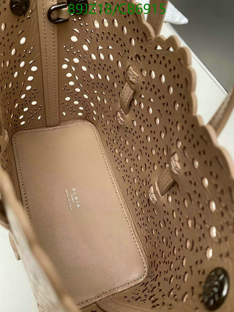 ALAIA-Bag-4A Quality Code: CB6915 $: 89USD