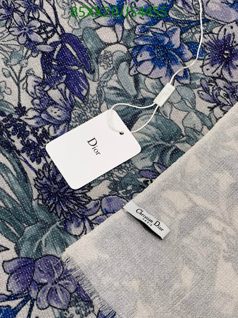 Dior-Scarf Code: JS4455 $: 85USD