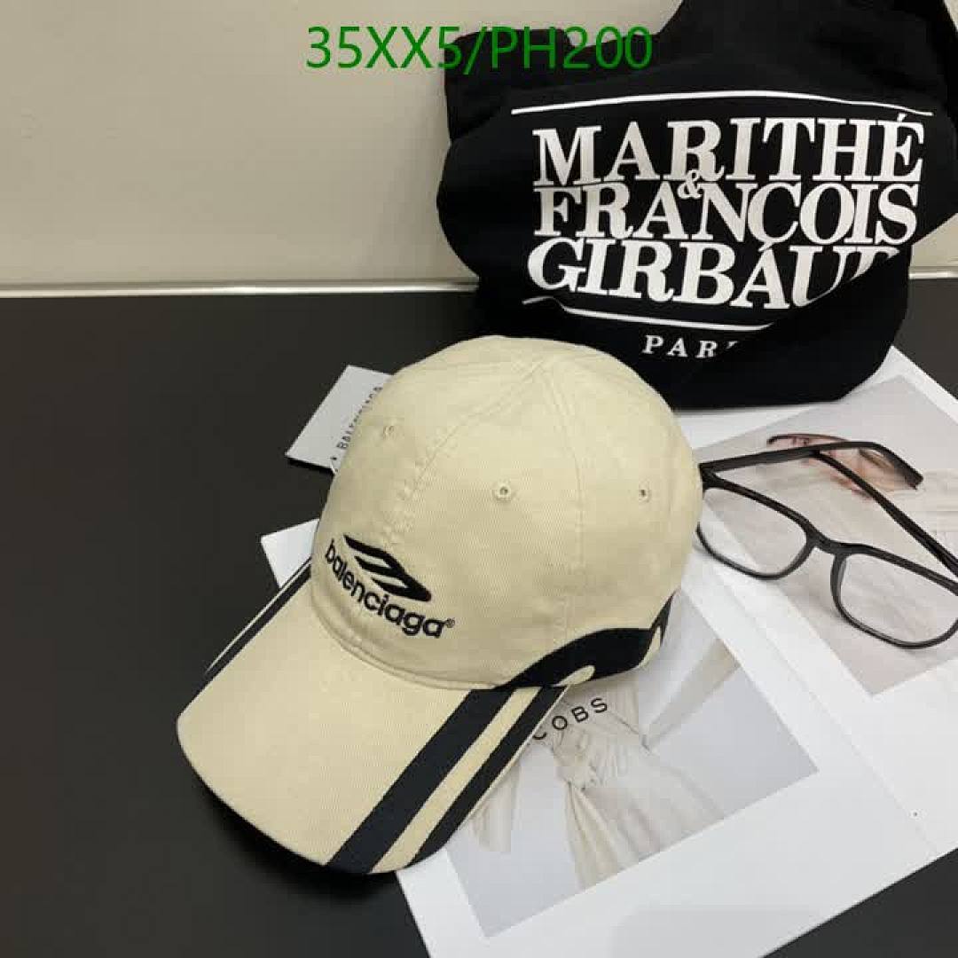 Balenciaga-Cap(Hat) Code: PH200 $: 35USD