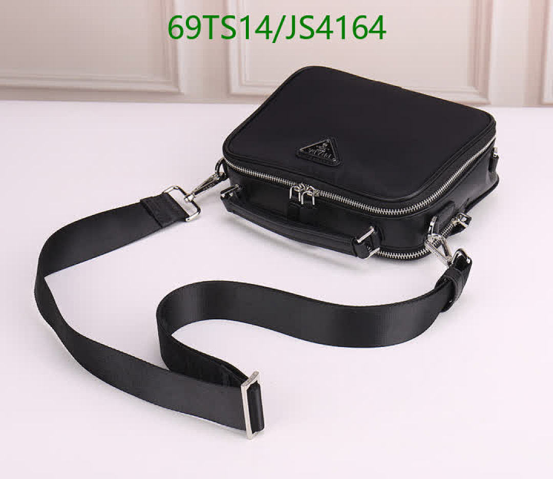 Prada-Bag-4A Quality Code: JS4164 $: 69USD