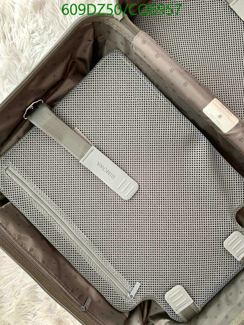 Rimowa-Trolley Case Code: CQ6957