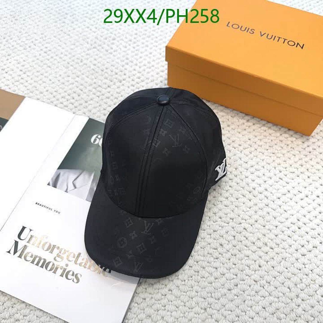 LV-Cap(Hat) Code: PH258 $: 29USD