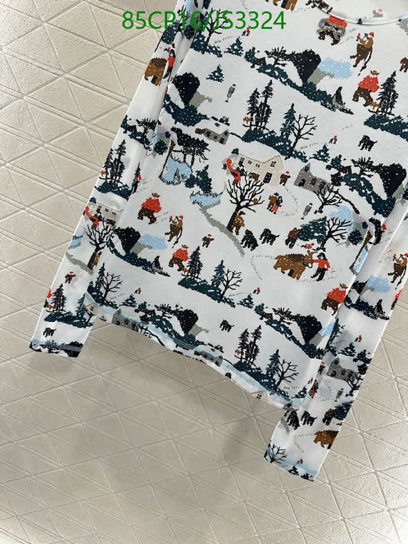 Chanel-Clothing Code: JS3324 $: 85USD