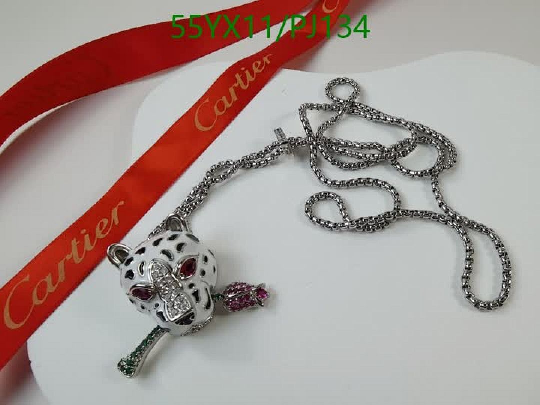 Cartier-Jewelry Code: PJ134 $: 55USD