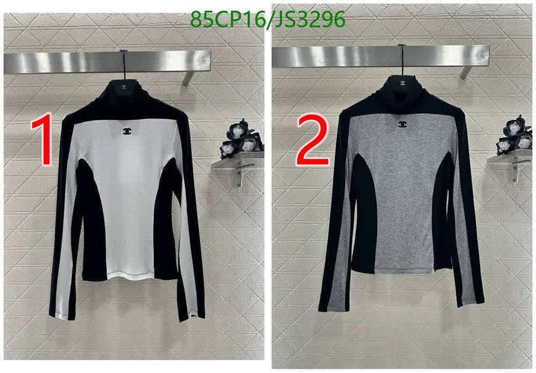 Chanel-Clothing Code: JS3296 $: 85USD