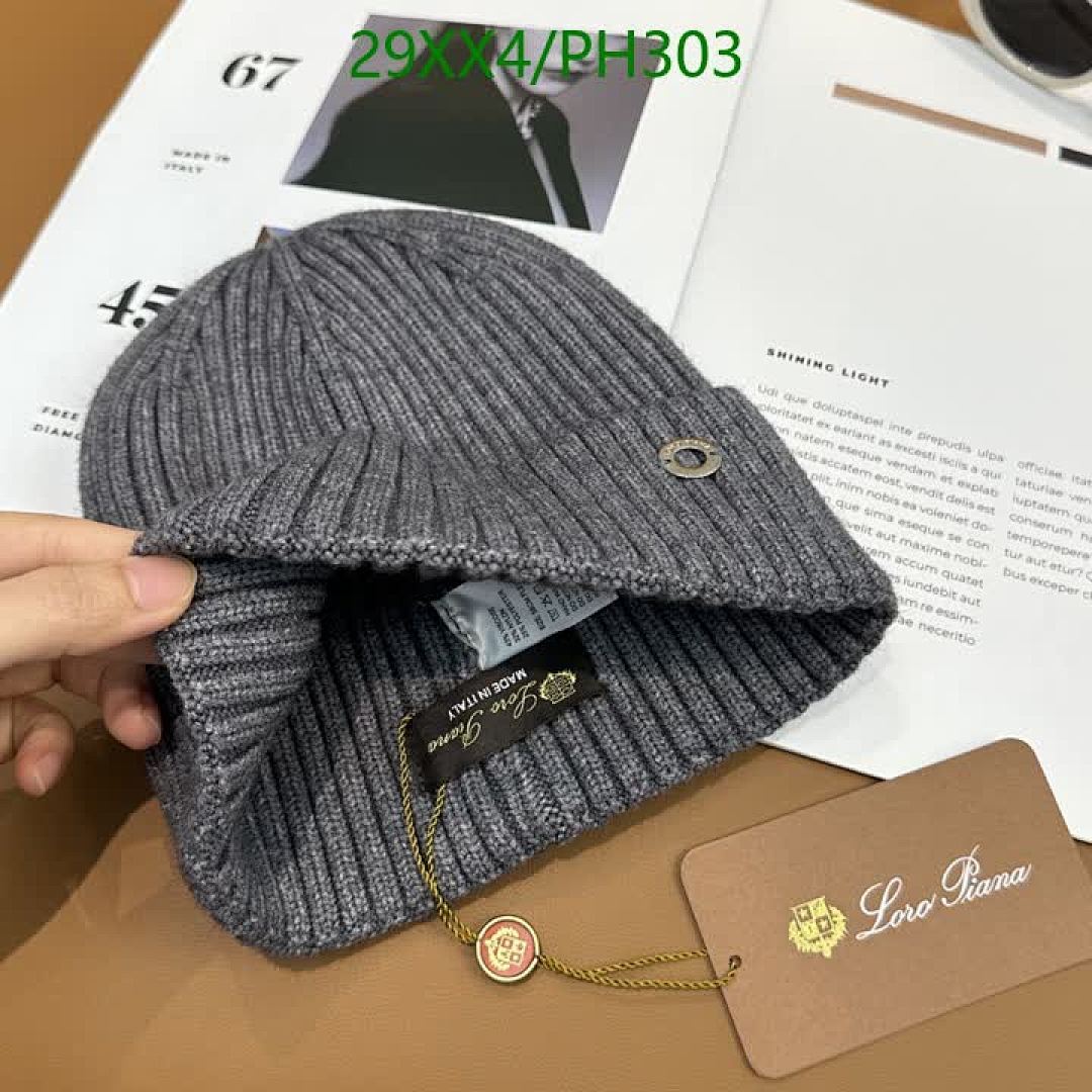 Lora Piana-Cap(Hat) Code: PH303 $: 29USD