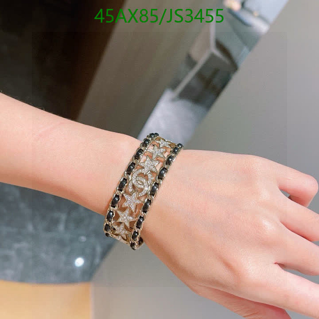 Chanel-Jewelry Code: JS3455 $: 45USD