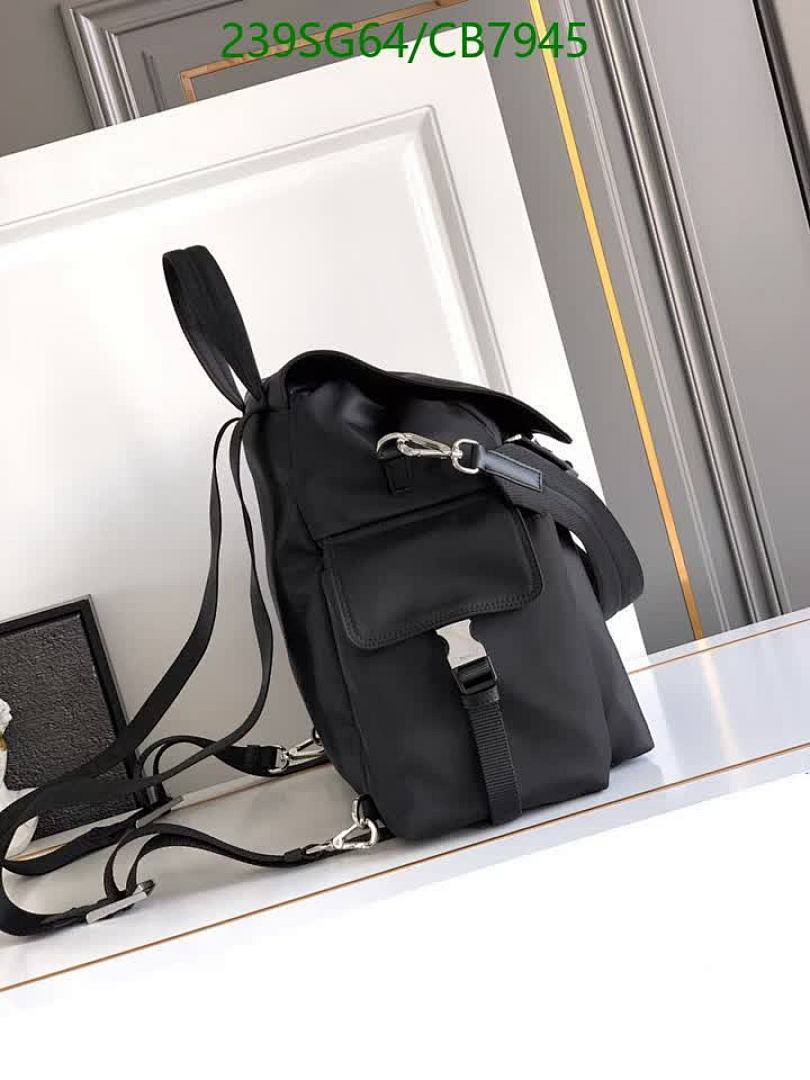 Prada-Bag-Mirror Quality Code: CB7945 $: 239USD